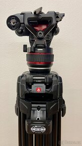 Profi stativ pro videokameru Manfrotto - 8