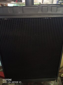 Zetor 25 chladič - 8