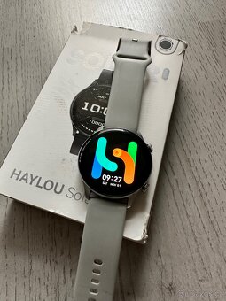 Chytré hodinky Haylou - 8