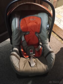 Kočárek Inglesina - 8