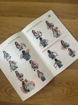 Dětské nosítko Kibi - 8