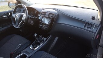 Nissan Pulsar, 1,2 Navigace,Manuál - 8