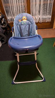 Kočárek Thule dvojčata - 8