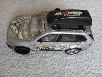 Prodám dětské hračky: zvířátka, auta, motorku - 8