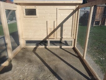 Kurnik pro slepice - 8