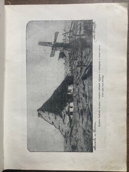 ČESKÝ SVĚT - r. 1915-1916 (mohu zaslat doručovací službou) - 8