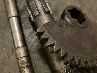 čz 175-502 skútr - 8