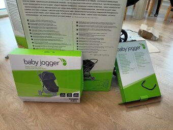 Kočárek Baby Joger City Mini GT2 + korba - 8