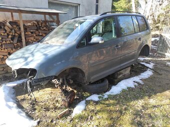 VW Touran náhradní díly - 8