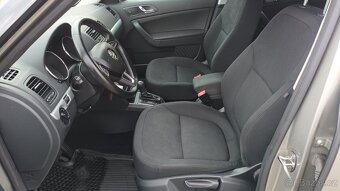 Škoda Yeti 1,4TSI 90kW DSG - 8