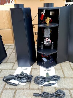 Prodám nové výrobníky Ohně - FIRE - 8