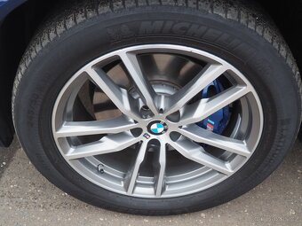 2018 BMW X3 3.0D xDrive, M-Paket - 8