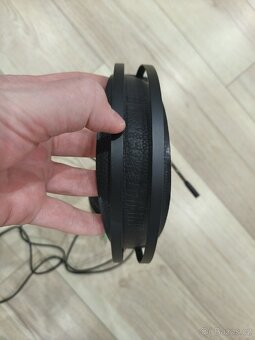 Herní sluchátka CZC - 8