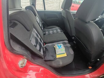 Ford Fusion 1.4i,16V,59kW   07/2006 - 8