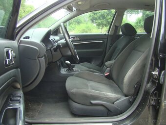 Škoda Superb 2.5 TDi V6 - 8