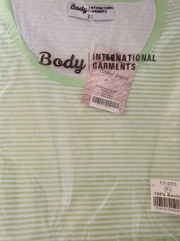 Bavlněné noční košile - 8