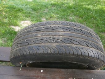 Disky s pneu na Dacia - 8