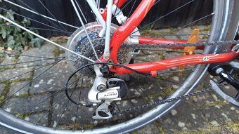 Trekingové kolo - 8