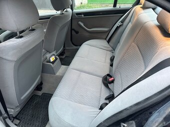 Prodám BMW E46 318i – automat, velmi dobrý stav - 8