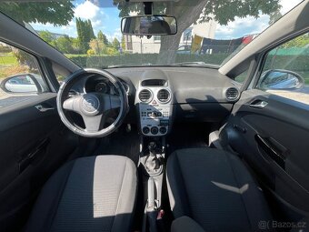 Opel Corsa 1,3 CDTi Serviska, Tažné, Klima - 8
