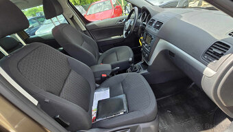 ŠKODA YETI 2.0TDI ELEGANCE 4x4 1MAJITEL - 8
