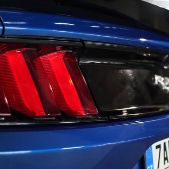 Ford mustang 2.3 ecoboost + zimní kola - 8