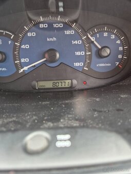 Chevrolet spark - 8