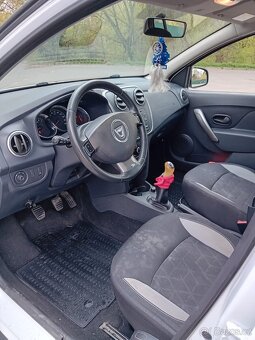 Sandero  Stepway - 8