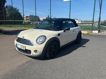 Mini One Kabrio - 8