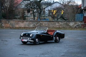 Triumph TR3 - 8
