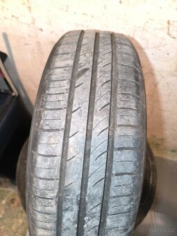 4ks Letní pneumatiky KUMHO ECOWING ES31 185/65 R15 88H - 8