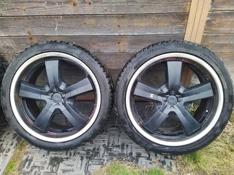 ALU kola 5x114,3 R20 Chrysler,Dodge - 8