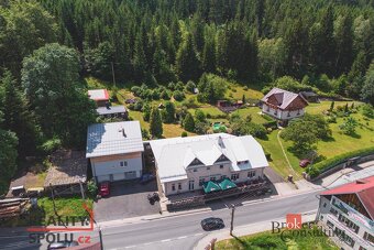 Prodej, komerční/ubytování, 685 m2, Hojsova Stráž 7, 34022 Ž - 8