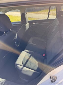 Volkswagen Golf 7 variant 2.0tdi 110kw - 8
