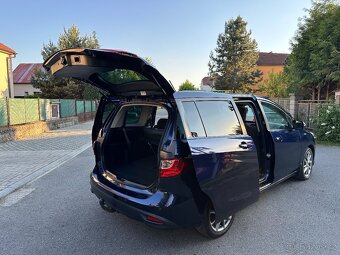 MAZDA 5 R.V. 2014 7 MÍST NOVÁ STK 85 kW - 8