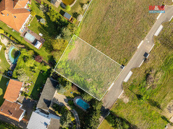 Prodej pozemku k bydlení, 906 m², Ptice - 8