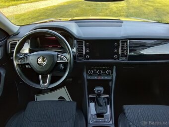 Škoda Kodiaq 110kw tdi, DSG, virtual cockpit, webasto - 8