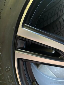 ORIGINAL ALU KOLA VOLVO V60 "IXION IV" R-DESIGN 235/40/19 - 8