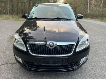 ŠKODA FABIA COMBI 1.2 TSI 63KW/2013/KLIMA/2 SADY KOL/83000KM - 8