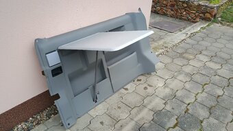 Volkswagen T4 Multivan stolek kompletní boční panel - 8