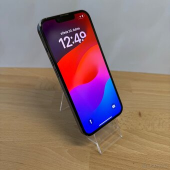 iPhone 13 Pro 128GB, modrý (12 měsíců záruka) - 8