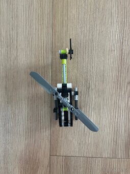Lego Technic 30465 Helikoptéra. - 8