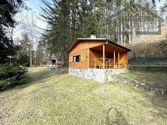 Chata (33 m2), Černošín - Záhoří, ev.č. OB03524 - 8