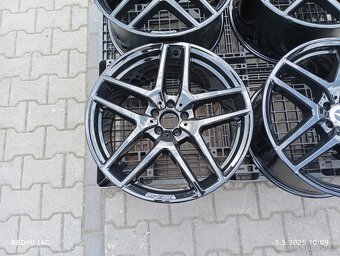 MERCEDES GLE COUPE AMG, W292 kola 21" - 8