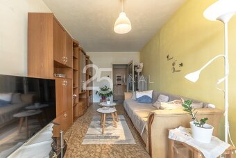 Prodej bytu o dispozici 3+1 s lodžií v Praze, Černý Most - 8