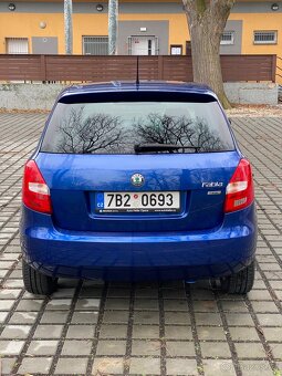 Škoda Fabia 1.2 TSi - 2012 - najeto 127tis - 8