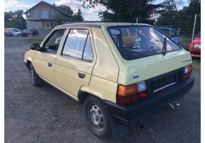 ŠKODA Favorit 136L - 8
