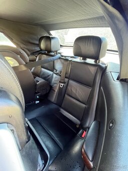 E46 323ci cabrio - 8