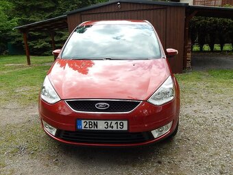 Ford Galaxy 2.0 107 kw-7míst-servisní knížka-lustrace Cebia - 8