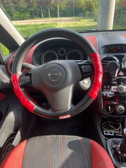 Opel Corsa D 1.2 59 kW - 8